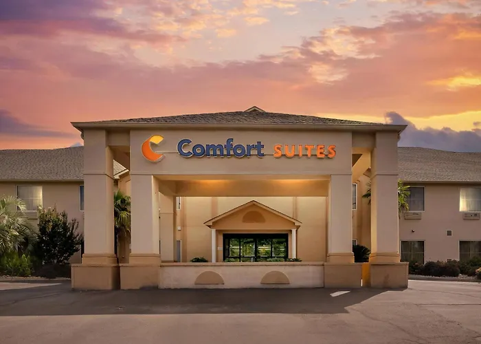 Comfort Suites Milledgeville
