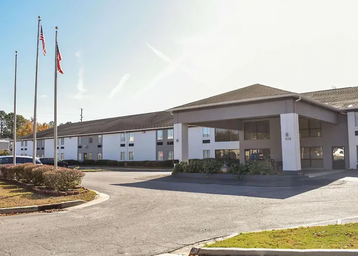 Clarion Pointe Vidalia - Lyons West