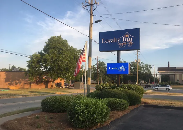 Loyalty Inn Hawkinsville